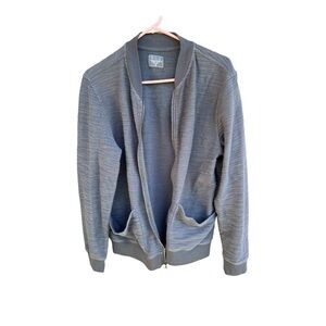 Threads 4 Thought Zip-up Cardigan